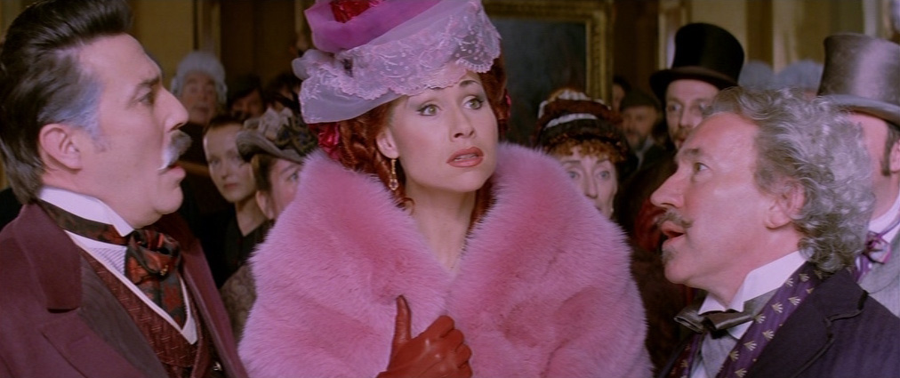 The Phantom of the Opera (2004). Cinematography by John Mathieson. Starring Emmy Rossum. The Phantom of the Opera