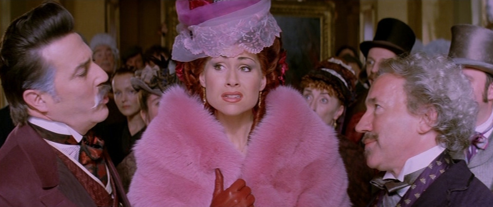 The Phantom of the Opera (2004). Cinematography by John Mathieson. Starring Emmy Rossum. The Phantom of the Opera