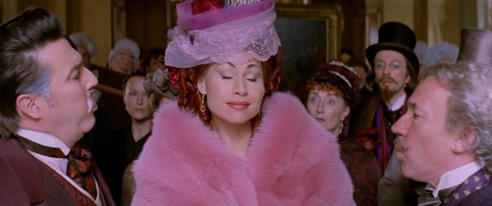 The Phantom of the Opera (2004). Cinematography by John Mathieson. Starring Emmy Rossum. The Phantom of the Opera