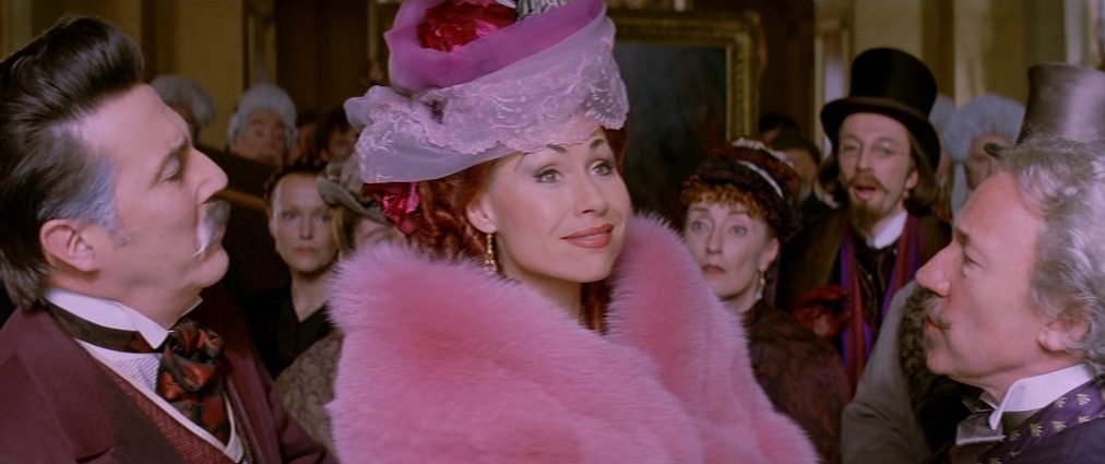 The Phantom of the Opera (2004). Cinematography by John Mathieson. Starring Emmy Rossum. The Phantom of the Opera