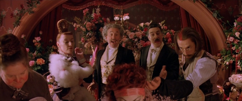 The Phantom of the Opera (2004). Cinematography by John Mathieson. Starring Emmy Rossum. The Phantom of the Opera