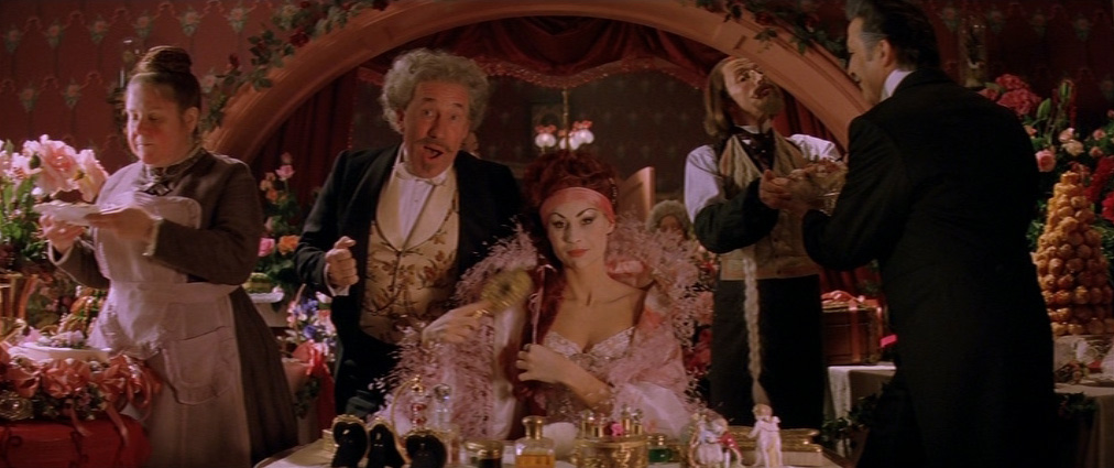 The Phantom of the Opera (2004). Cinematography by John Mathieson. Starring Emmy Rossum. The Phantom of the Opera
