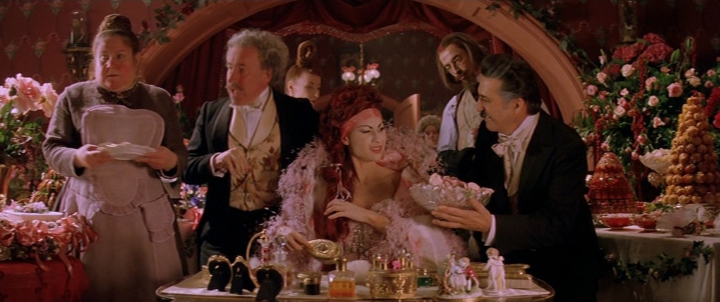 The Phantom of the Opera (2004). Cinematography by John Mathieson. Starring Emmy Rossum. The Phantom of the Opera