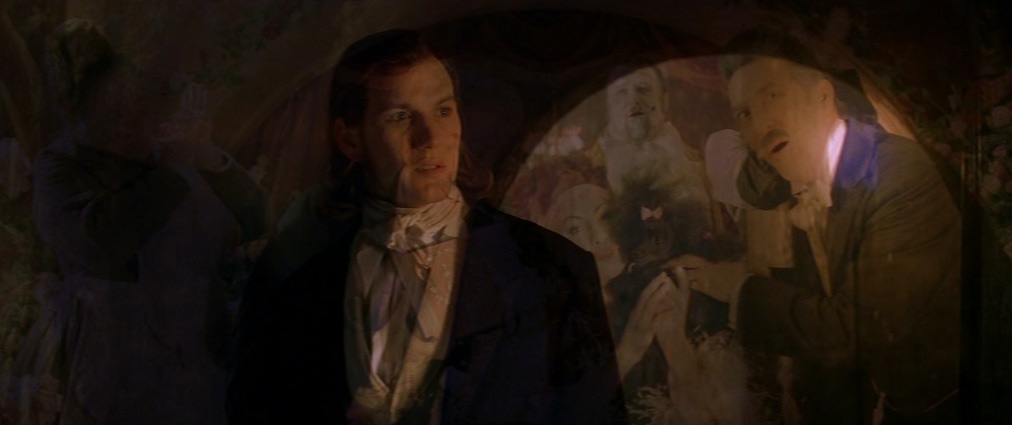 The Phantom of the Opera (2004). Cinematography by John Mathieson. Starring Emmy Rossum. The Phantom of the Opera