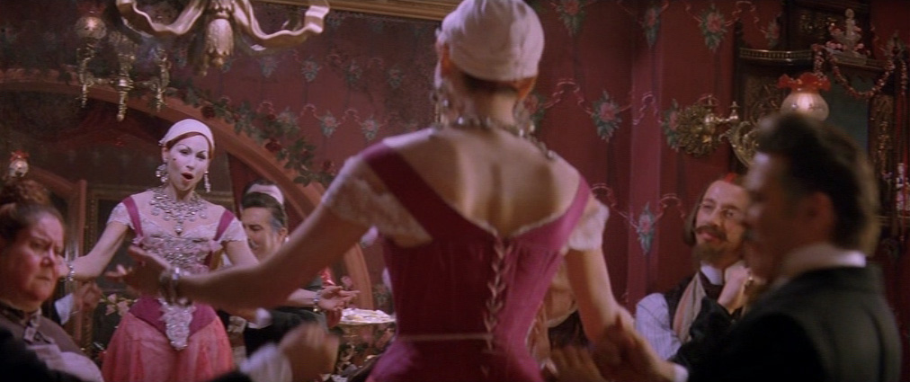 The Phantom of the Opera (2004). Cinematography by John Mathieson. Starring Emmy Rossum. The Phantom of the Opera