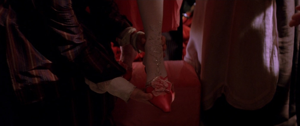 The Phantom of the Opera (2004). Cinematography by John Mathieson. Starring Emmy Rossum. The Phantom of the Opera