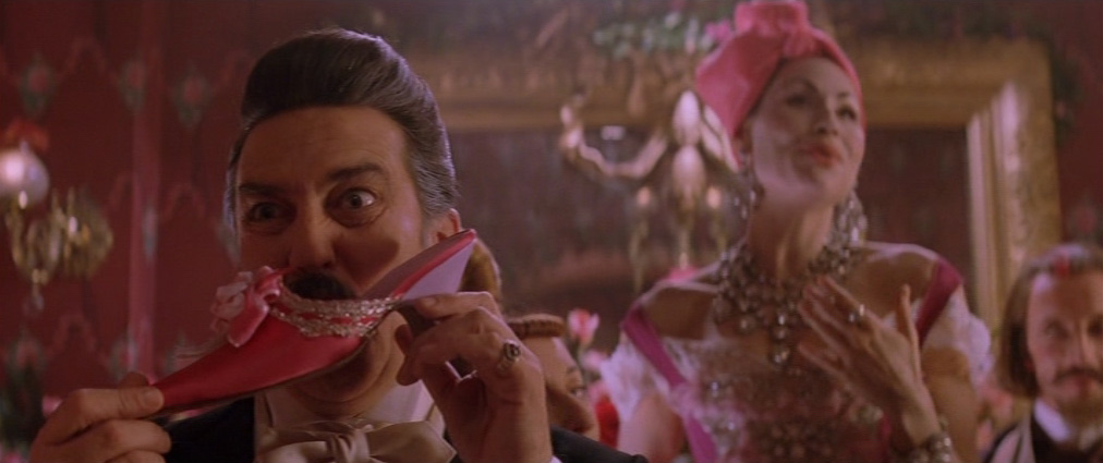 The Phantom of the Opera (2004). Cinematography by John Mathieson. Starring Emmy Rossum. The Phantom of the Opera