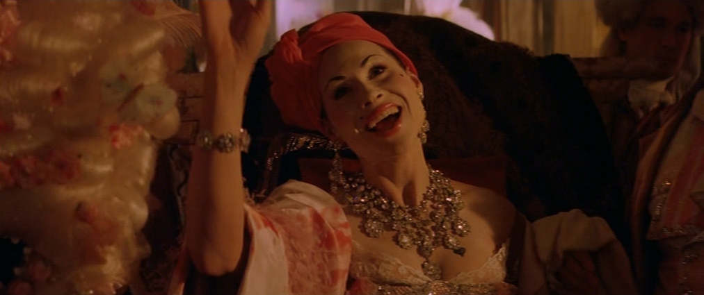 The Phantom of the Opera (2004). Cinematography by John Mathieson. Starring Emmy Rossum. The Phantom of the Opera