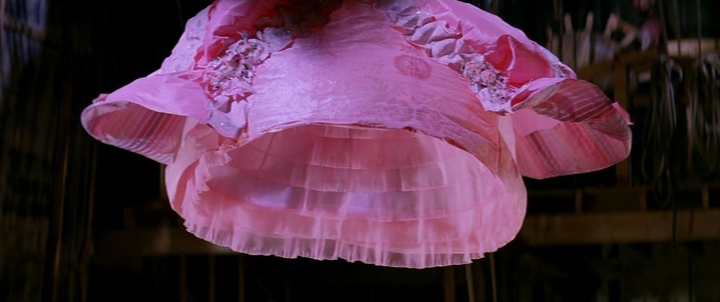 The Phantom of the Opera (2004). Cinematography by John Mathieson. Starring Emmy Rossum. The Phantom of the Opera