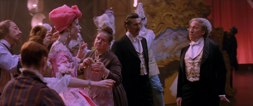 The Phantom of the Opera (2004). Cinematography by John Mathieson. Starring Emmy Rossum. The Phantom of the Opera