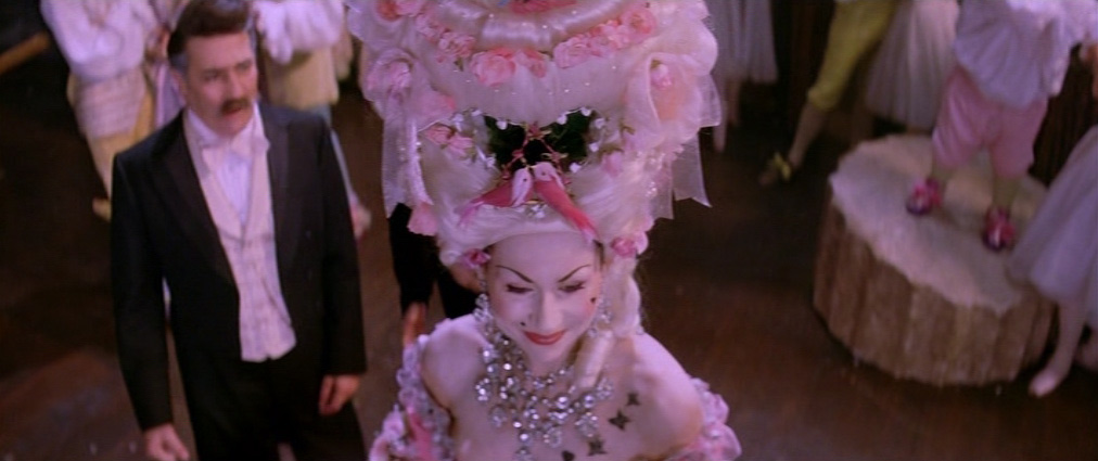 The Phantom of the Opera (2004). Cinematography by John Mathieson. Starring Emmy Rossum. The Phantom of the Opera