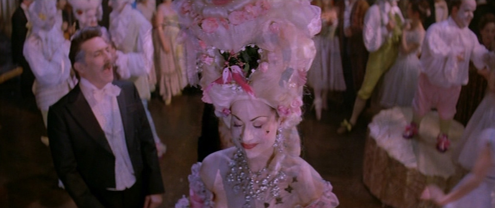 The Phantom of the Opera (2004). Cinematography by John Mathieson. Starring Emmy Rossum. The Phantom of the Opera
