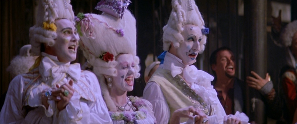The Phantom of the Opera (2004). Cinematography by John Mathieson. Starring Emmy Rossum. The Phantom of the Opera