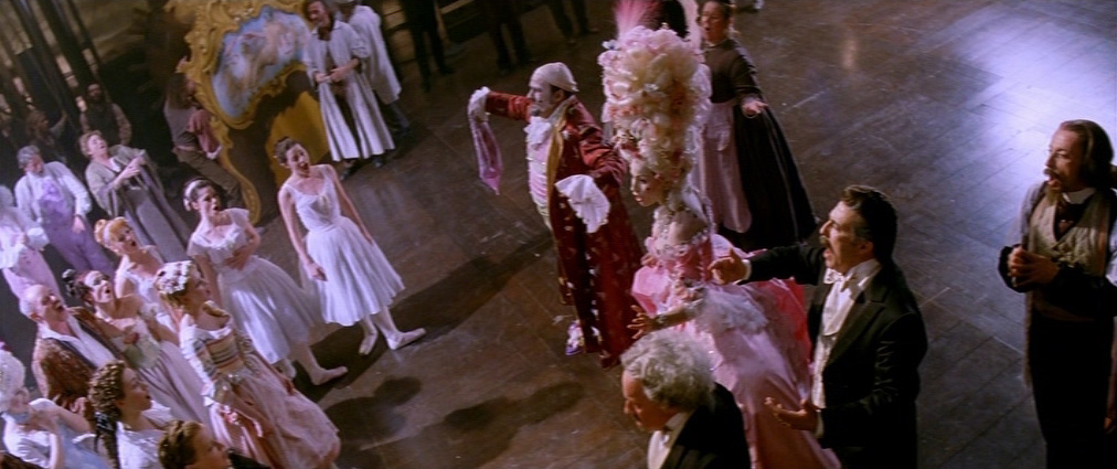 The Phantom of the Opera (2004). Cinematography by John Mathieson. Starring Emmy Rossum. The Phantom of the Opera