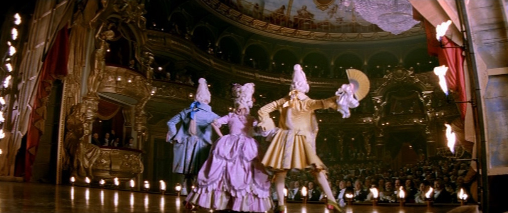 The Phantom of the Opera (2004). Cinematography by John Mathieson. Starring Emmy Rossum. The Phantom of the Opera