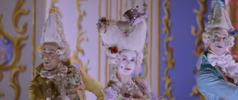 The Phantom of the Opera (2004). Cinematography by John Mathieson. Starring Emmy Rossum. The Phantom of the Opera