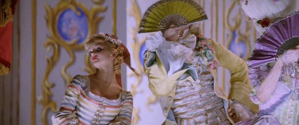 The Phantom of the Opera (2004). Cinematography by John Mathieson. Starring Emmy Rossum. The Phantom of the Opera