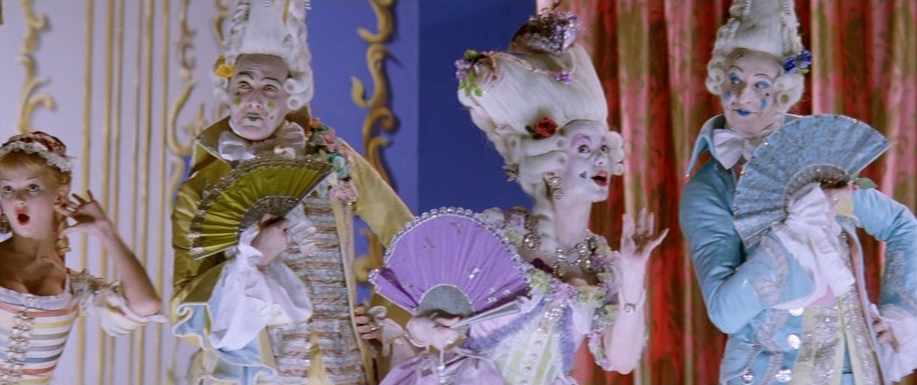 The Phantom of the Opera (2004). Cinematography by John Mathieson. Starring Emmy Rossum. The Phantom of the Opera