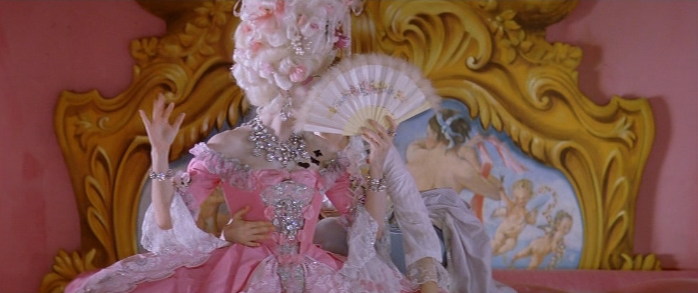 The Phantom of the Opera (2004). Cinematography by John Mathieson. Starring Emmy Rossum. The Phantom of the Opera