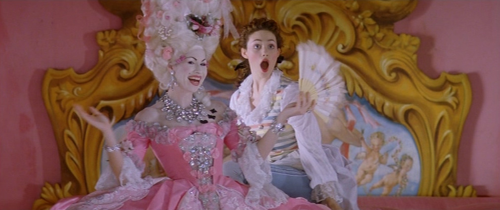 The Phantom of the Opera (2004). Cinematography by John Mathieson. Starring Emmy Rossum. The Phantom of the Opera