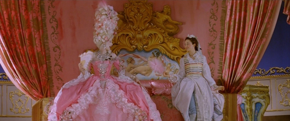 The Phantom of the Opera (2004). Cinematography by John Mathieson. Starring Emmy Rossum. The Phantom of the Opera