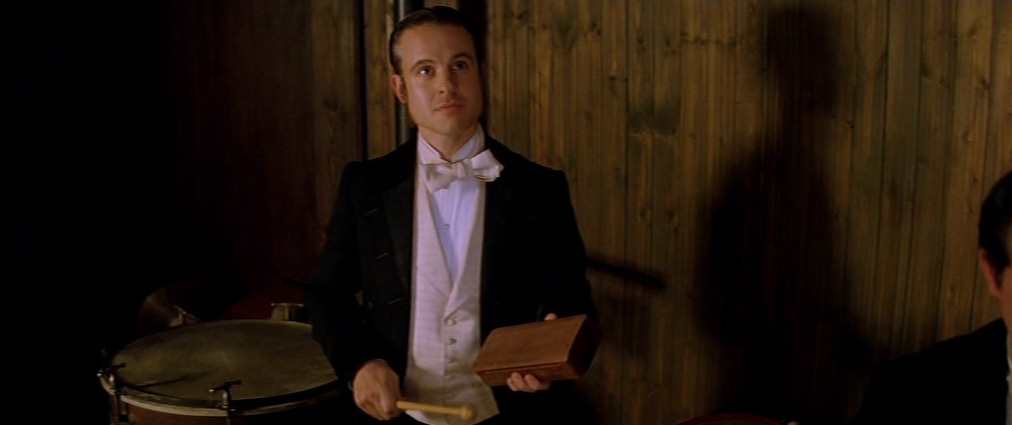 The Phantom of the Opera (2004). Cinematography by John Mathieson. Starring Emmy Rossum. The Phantom of the Opera