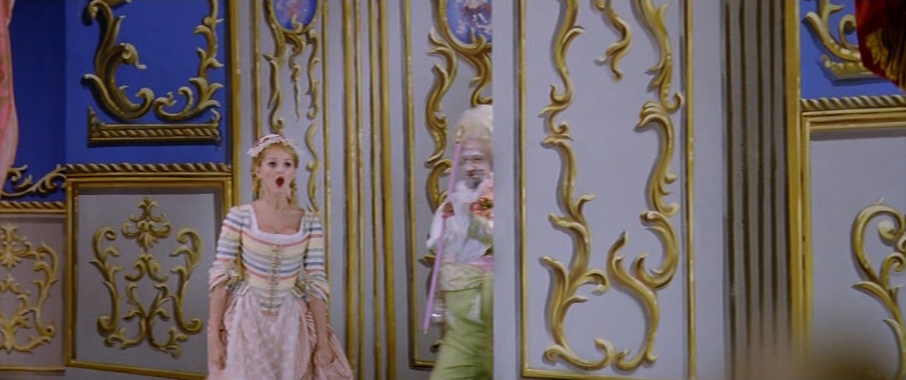 The Phantom of the Opera (2004). Cinematography by John Mathieson. Starring Emmy Rossum. The Phantom of the Opera