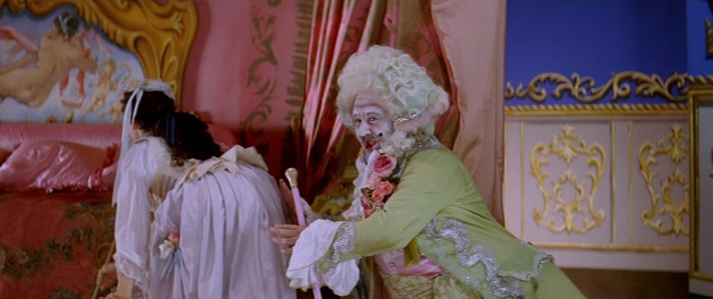 The Phantom of the Opera (2004). Cinematography by John Mathieson. Starring Emmy Rossum. The Phantom of the Opera