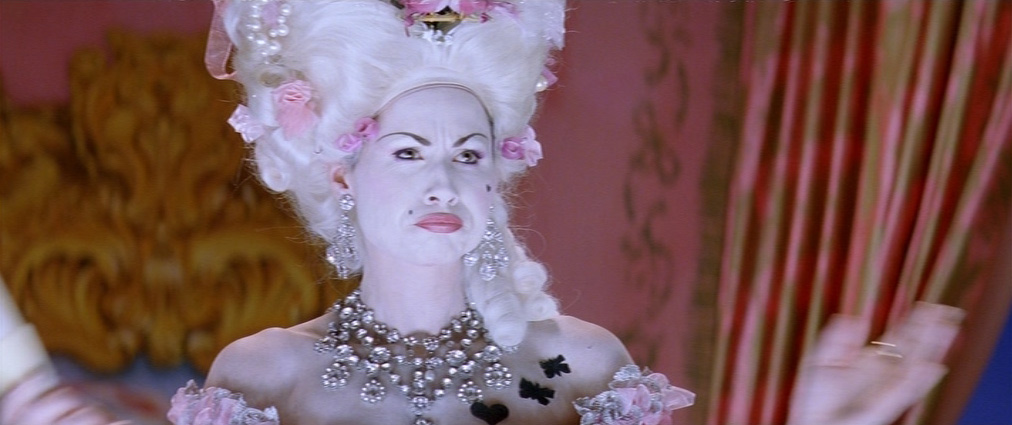 The Phantom of the Opera (2004). Cinematography by John Mathieson. Starring Emmy Rossum. The Phantom of the Opera