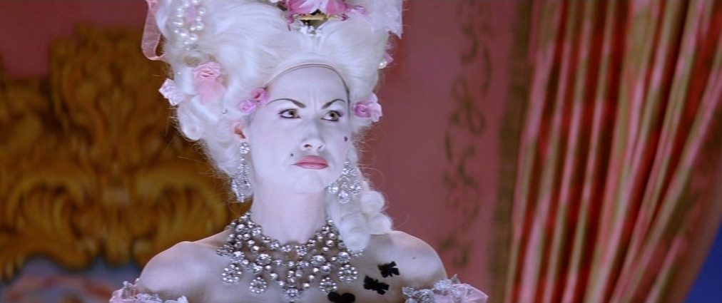 The Phantom of the Opera (2004). Cinematography by John Mathieson. Starring Emmy Rossum. Minnie Driver in The Phantom of the Opera