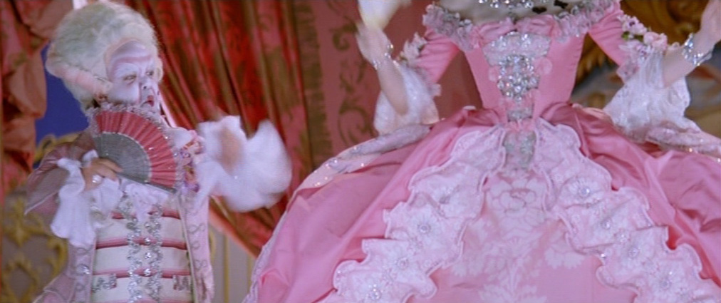 The Phantom of the Opera (2004). Cinematography by John Mathieson. Starring Emmy Rossum. The Phantom of the Opera