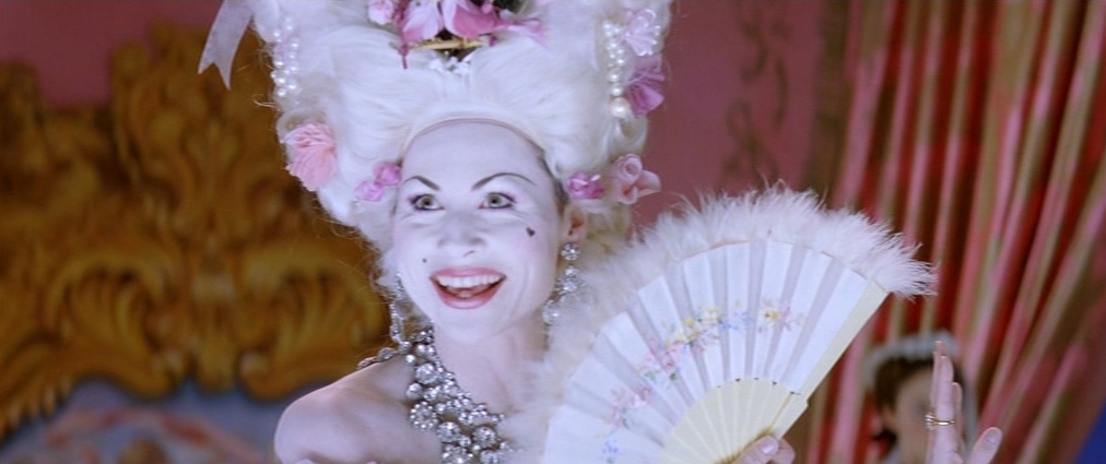 The Phantom of the Opera (2004). Cinematography by John Mathieson. Starring Emmy Rossum. Minnie Driver in The Phantom of the Opera