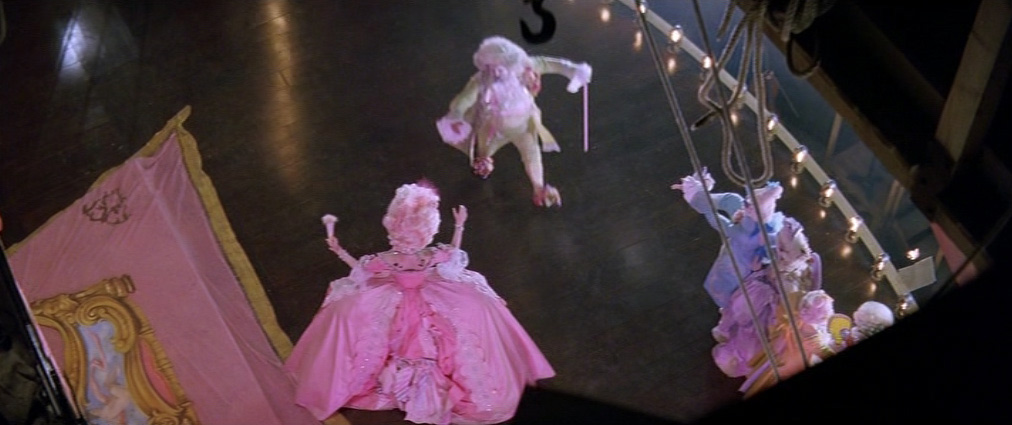 The Phantom of the Opera (2004). Cinematography by John Mathieson. Starring Emmy Rossum. The Phantom of the Opera