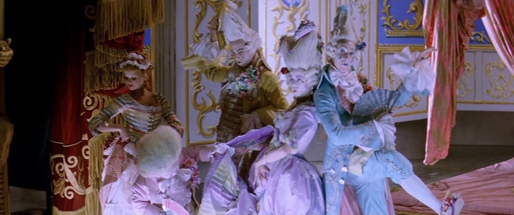 The Phantom of the Opera (2004). Cinematography by John Mathieson. Starring Emmy Rossum. The Phantom of the Opera