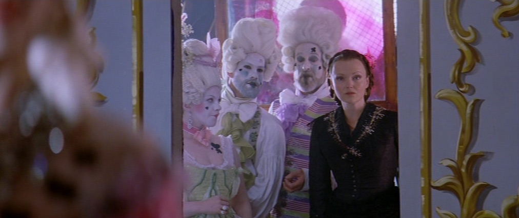 The Phantom of the Opera (2004). Cinematography by John Mathieson. Starring Emmy Rossum. The Phantom of the Opera