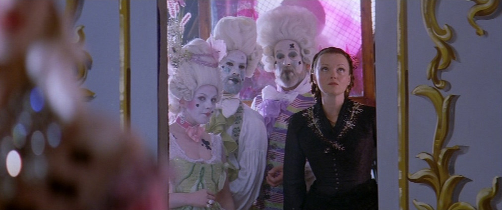 The Phantom of the Opera (2004). Cinematography by John Mathieson. Starring Emmy Rossum. The Phantom of the Opera