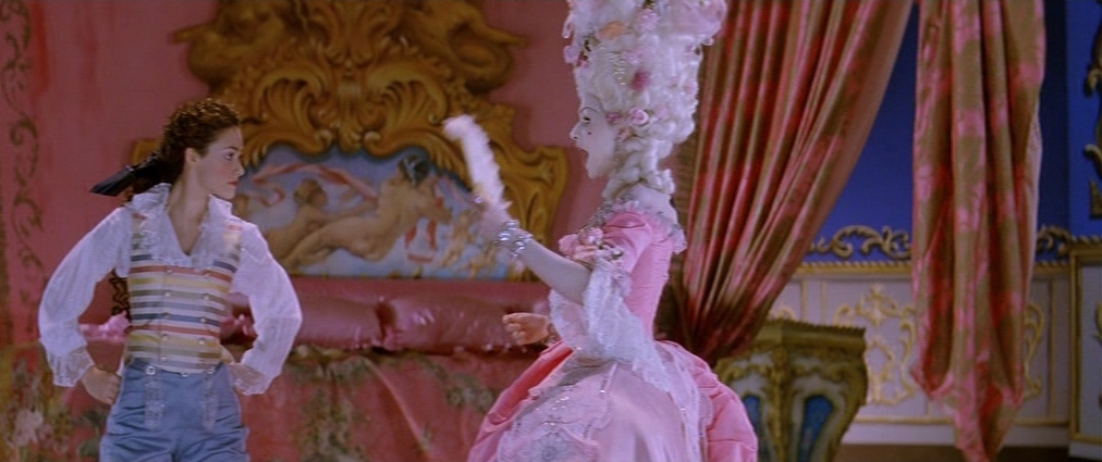 The Phantom of the Opera (2004). Cinematography by John Mathieson. Starring Emmy Rossum. The Phantom of the Opera