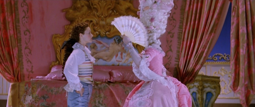 The Phantom of the Opera (2004). Cinematography by John Mathieson. Starring Emmy Rossum. The Phantom of the Opera