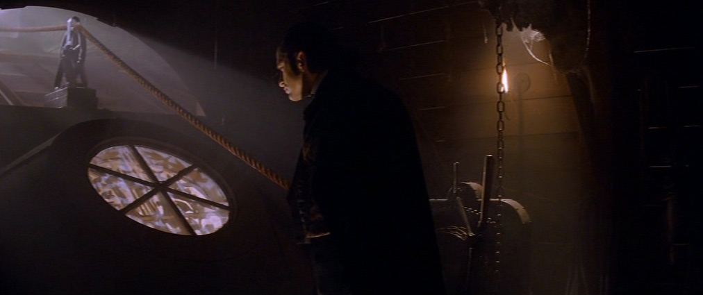 The Phantom of the Opera (2004). Cinematography by John Mathieson. Starring Emmy Rossum. The Phantom of the Opera