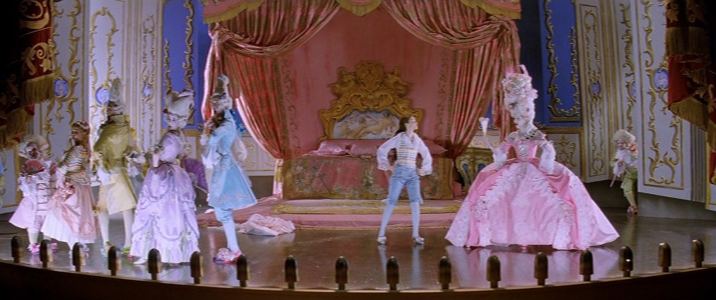 The Phantom of the Opera (2004). Cinematography by John Mathieson. Starring Emmy Rossum. The Phantom of the Opera
