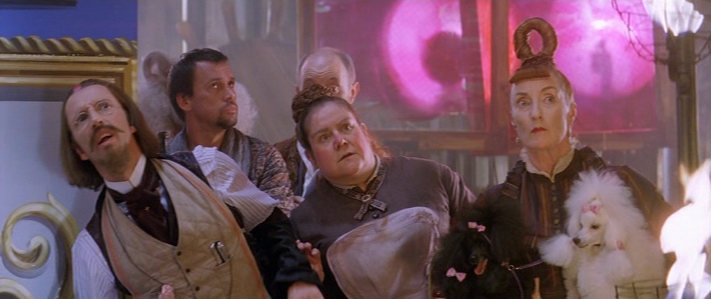 The Phantom of the Opera (2004). Cinematography by John Mathieson. Starring Emmy Rossum. The Phantom of the Opera
