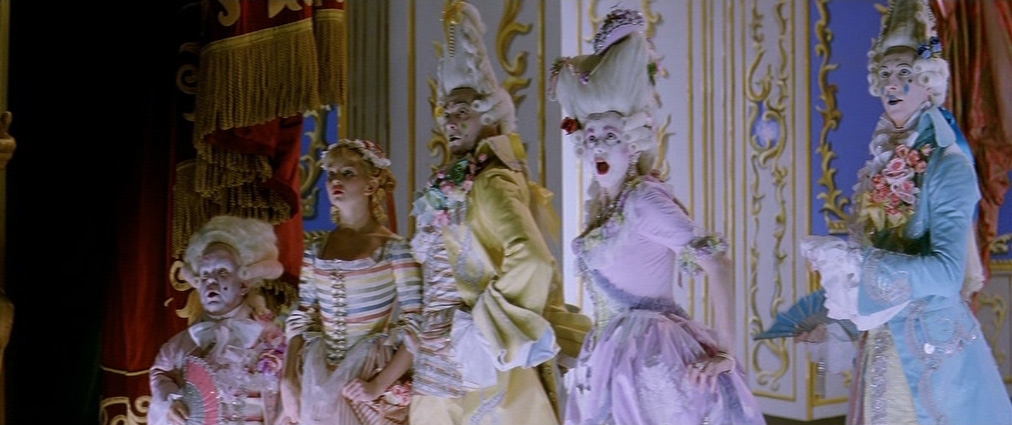 The Phantom of the Opera (2004). Cinematography by John Mathieson. Starring Emmy Rossum. The Phantom of the Opera