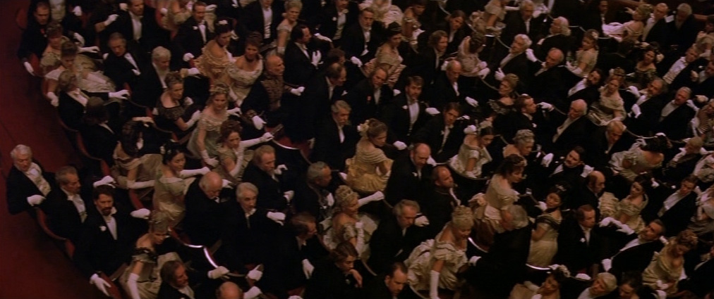 The Phantom of the Opera (2004). Cinematography by John Mathieson. Starring Emmy Rossum. The Phantom of the Opera