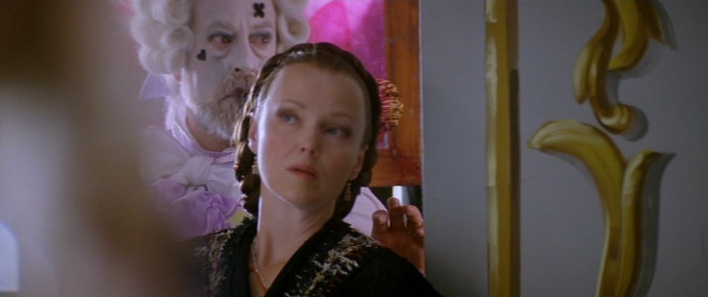 The Phantom of the Opera (2004). Cinematography by John Mathieson. Starring Emmy Rossum. The Phantom of the Opera