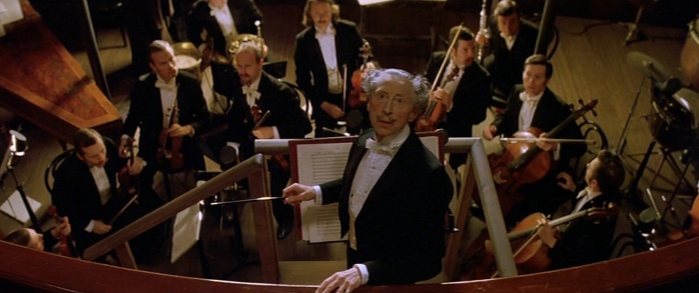 The Phantom of the Opera (2004). Cinematography by John Mathieson. Starring Emmy Rossum. The Phantom of the Opera