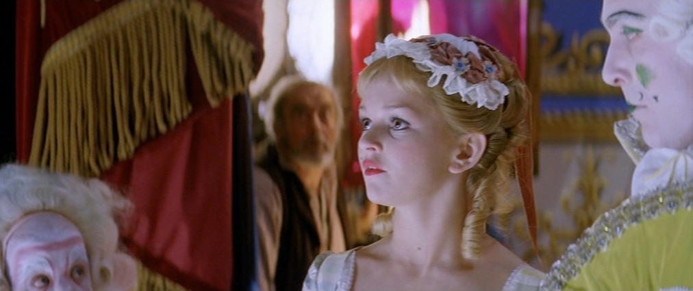 The Phantom of the Opera (2004). Cinematography by John Mathieson. Starring Emmy Rossum. The Phantom of the Opera