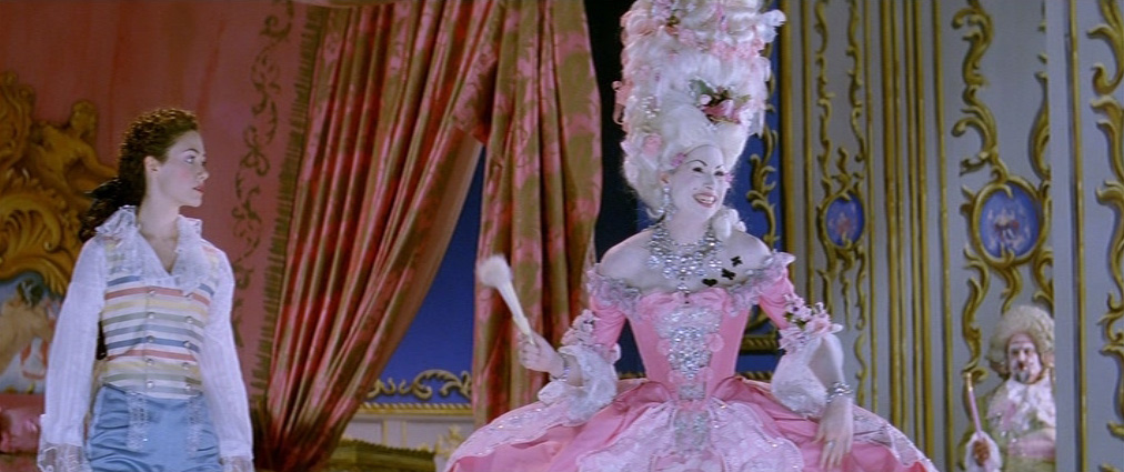 The Phantom of the Opera (2004). Cinematography by John Mathieson. Starring Emmy Rossum. The Phantom of the Opera