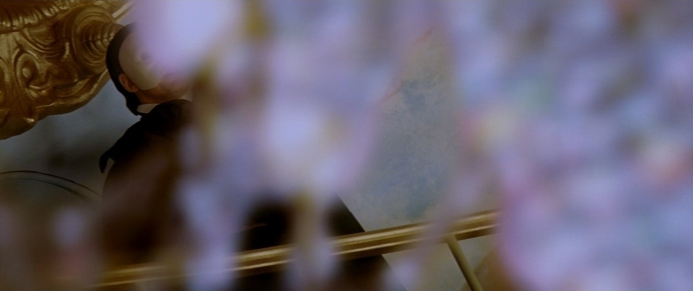 The Phantom of the Opera (2004). Cinematography by John Mathieson. Starring Emmy Rossum. The Phantom of the Opera