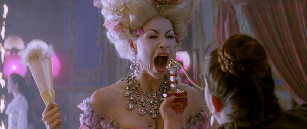 The Phantom of the Opera (2004). Cinematography by John Mathieson. Starring Emmy Rossum. The Phantom of the Opera