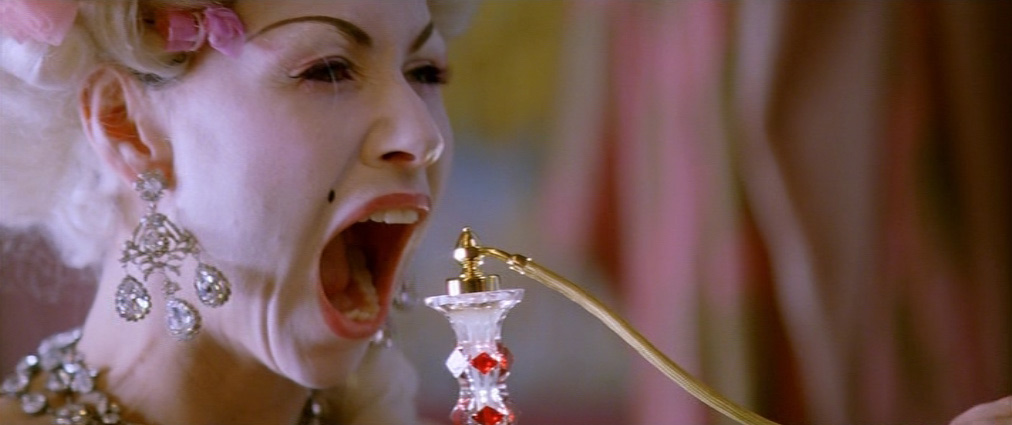 The Phantom of the Opera (2004). Cinematography by John Mathieson. Starring Emmy Rossum. Minnie Driver in The Phantom of the Opera